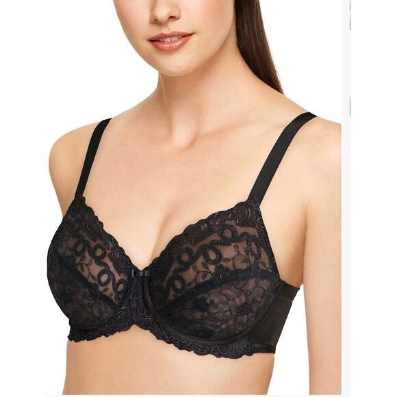 WACOAL Renaissance Bra size 34DD - Picture 5 of 5